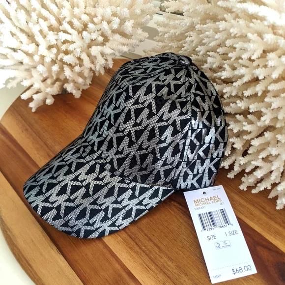 Michael Kors | Accessories | Michael Kors Nwt All Black Hat  display picture 1